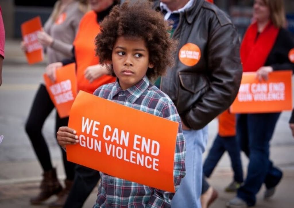 Gun violence prevention